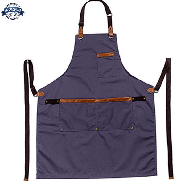 Tablier de Cuisine Violet